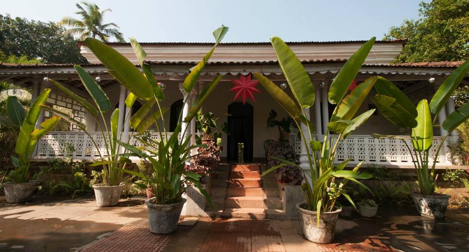 Hotel Soraya, Goa 5